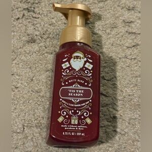 Bath & Body Works ‘Tis the Season Christmas Gentle & Clean Foaming Hand Soap